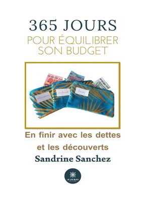 cover image of 365 jourspour équilibrer son budget